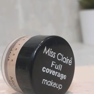 Full Coverage Makeup Concealer