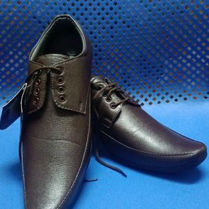 Classic Formal Brown Shoe