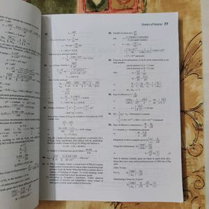 Chemistry 41 Year Solved Paper For IIT JEE