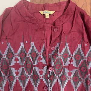 Global Desi Printed Kurta