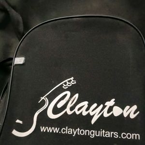 Classic Guitar With Bag.(Reduced Price)