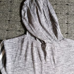 Unisex Hooded Tshirt