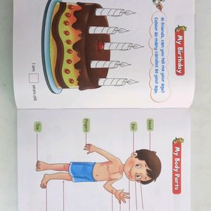 G.K. Book Best For Kids