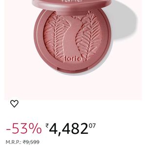 Tarte High End Blush 💋💖🎉  Amazonian Cla