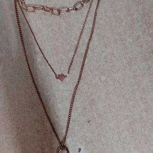 Layered Necklace