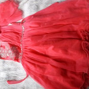 4-5 Yr Girl Frock