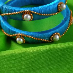 Thread Bangles