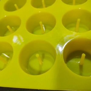 New Launched Tea Light Candle Mold