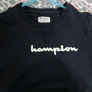 Champion Brand Blue Sweater