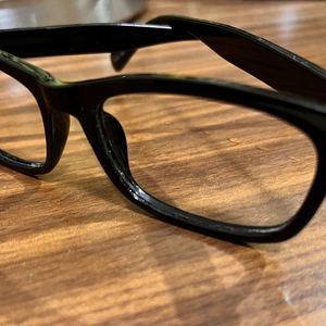 Eyeglass Frame Black