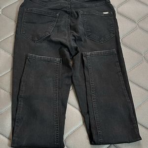 Kraus Jet Black Jeans