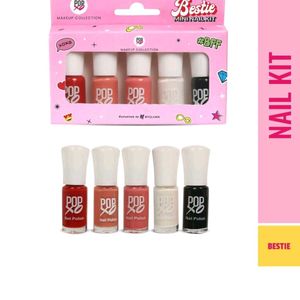 Myglamm Nailpolish Kit Bestie