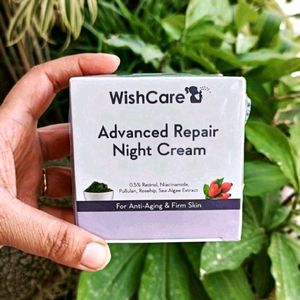 Wishcare Advanced Repair Night Cream