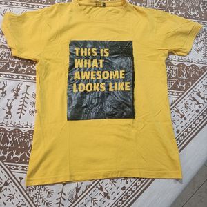 Stylish Graphic T Shirt For New Age Guys