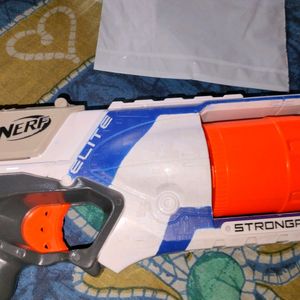 Nerf And Courier Parcel