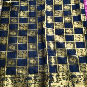 Art Silk Saree