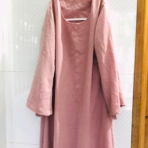 Pink Kurta