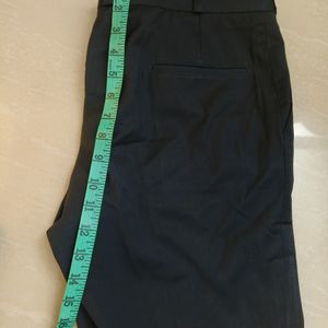 New Black Formal Pants