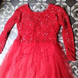 Red Sequence Anarkali