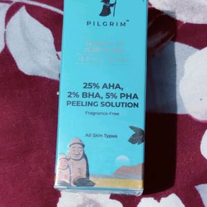 AHA bHA PHA Peeling Solution By Pilgrim