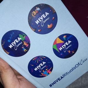 Nivea Diary