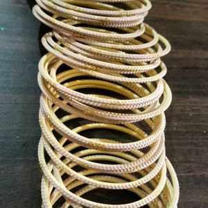 Nude Colour Bangles