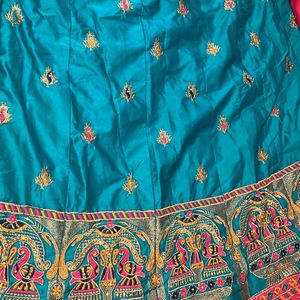 Lehnga Choli With Dupatta