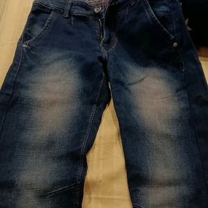 Stylish Denims New Condition