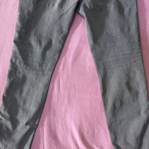 Gray JEGGINS