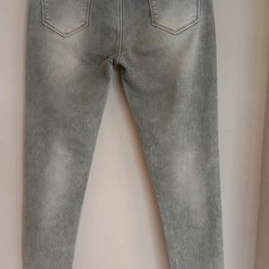 New Grey Zola jeans(***unused***)