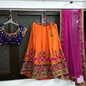 Lehenga Choli