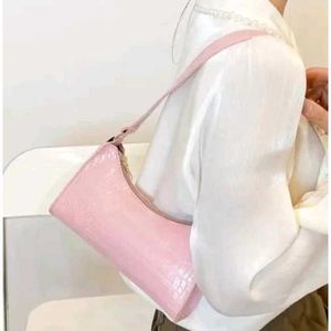 Pink Korean Shoulder Bag