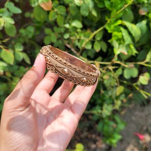 Old Copper Bangle