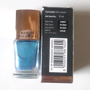 Manish Malhotra Nail Polish 😍 Original ✅New ✅