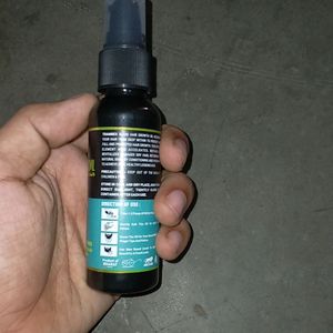 Beard Growth Oil