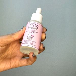 Lotus Organics+ Hair Growth Serum