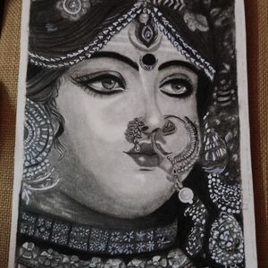 Dura Maa  Sketch