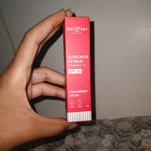 Dot & Key Gloss Boss Lip Balm