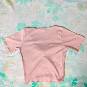 PINK CUTE TOP