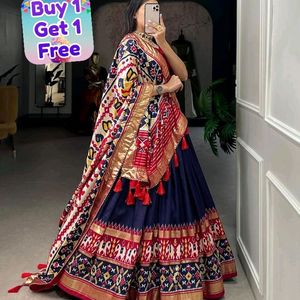 Buy 1 Gate One Free Lehenga Choli