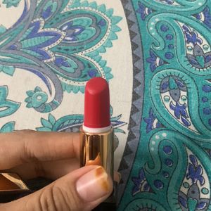 Manish Malhotra Red Lipstick