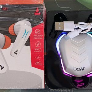 ⛵ Boat IMMORTAL 121 GAMING EARBUD 🎧