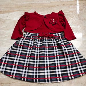 Girls Frock