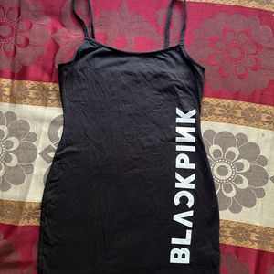 Black Short Shein Dress