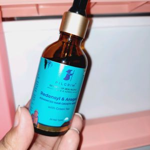 Pilgrim Redensyl & Anagain Hair Growth Serum