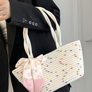 Korean Knitted Bag