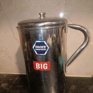 New Steel Heavy Water Jug