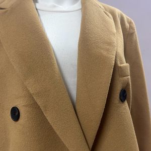 Lightweight Beige Premium Coat