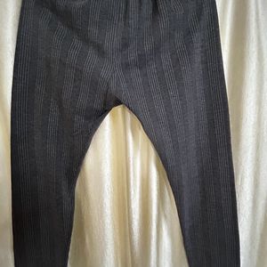 Super Comfy Ribbed Warmer Trouser