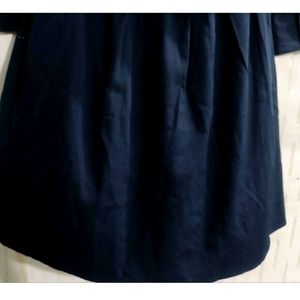 Navy Blue Dress For women's